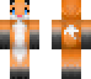 fox girl