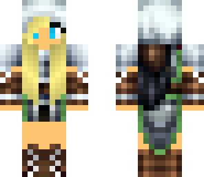 assassin girl