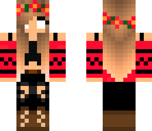 edited skin for me sorry