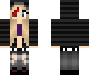 gangster girl