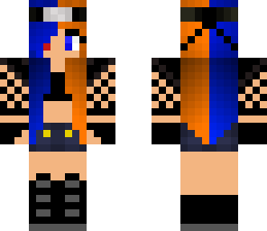 naruto inspired