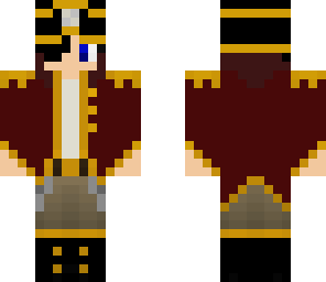 pirate girl