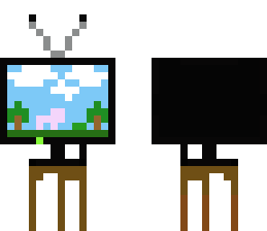 minecraft tv
