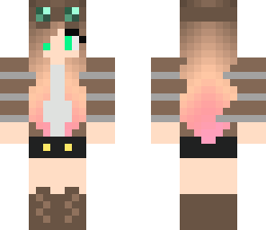 steam punk girl edited