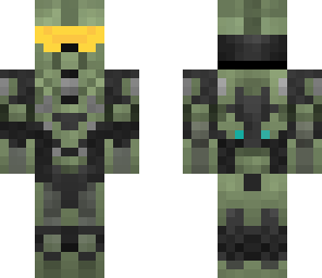 master chief john-117