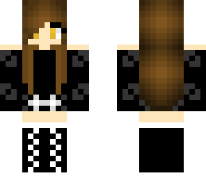 halloween skin