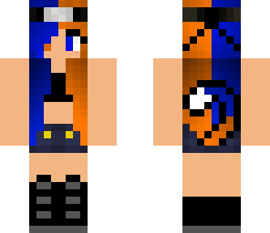 neko and naruto girl 