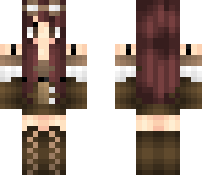 steampunk girl