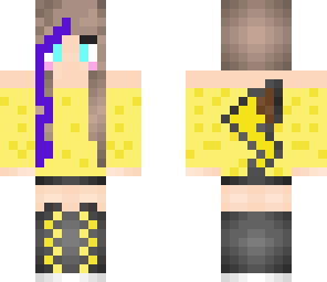 gamer pikachu girl