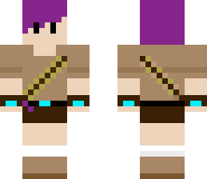 purple adventurer