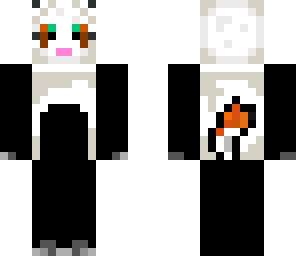red panda pretending to be a panda