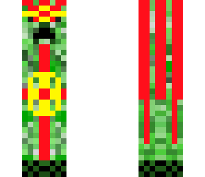 creeper king