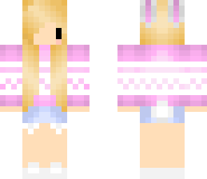 bunny girl
