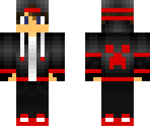 edited gamer boy