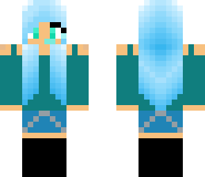 my main skin edited