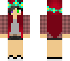 red head edit