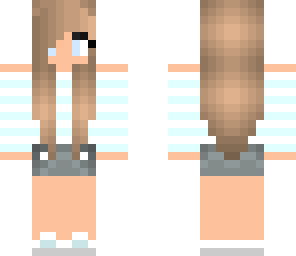 my first shaded skin