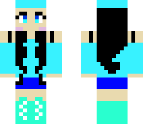 girl blue 2