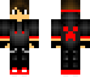 red creeper guy 