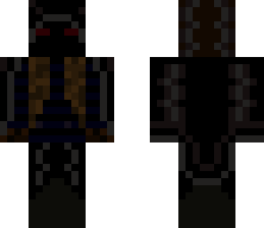 black rider