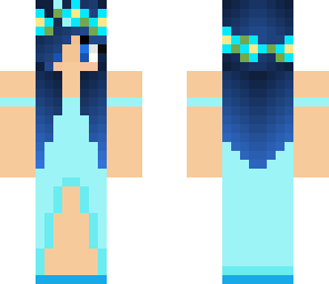water girl