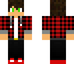my new skin 10 likes