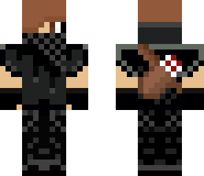 ninja boy