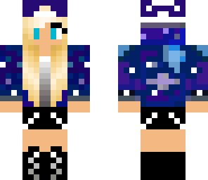 galaxy girl