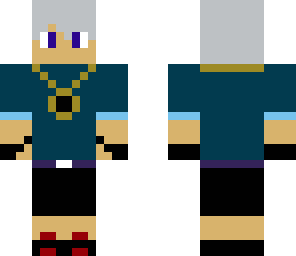random character