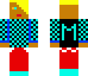 minicraft_hd new skin