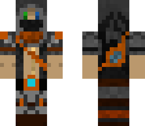 desert miner