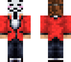 anonymous boy