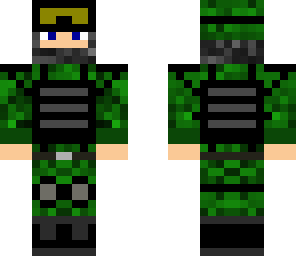 military soldier