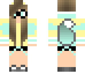 wolf pack girl 1