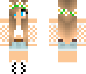 vherbrine girl with eyes