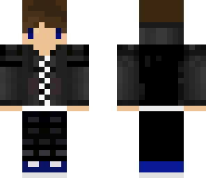 chibi anime boy edited
