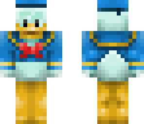 donald duck