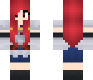 erza scarlet