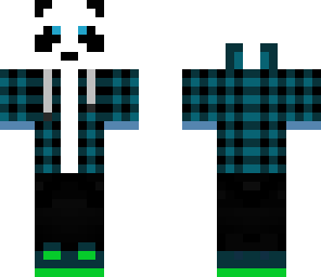 cool panda