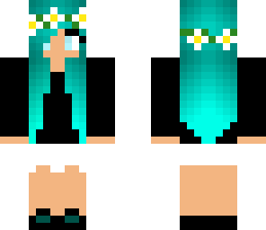 cora's new skin