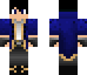blue mage