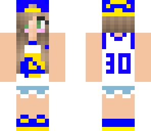 fixed warriors girl