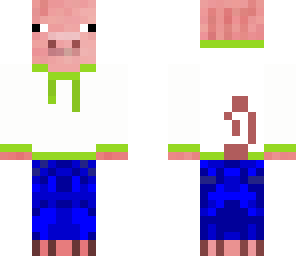headphone pig