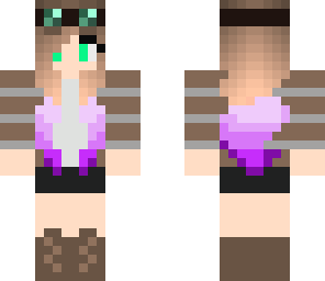 steam punk girl