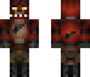 foxy