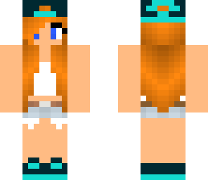 ginger tomboy 2