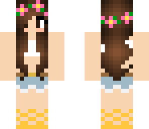 my personal summer skin