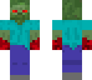 killer zombie