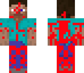 bloody steve