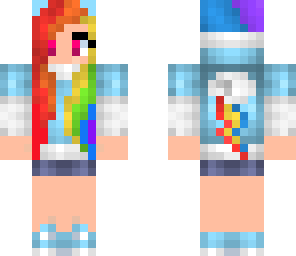 rainbow dash